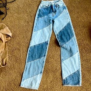 Designed pacsun denim jeans size 22